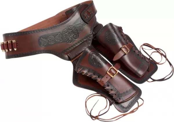 Denix Old West Leather Holster replicas DX704