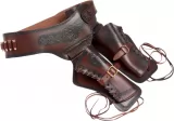 Denix Old West Leather Holster - DX704