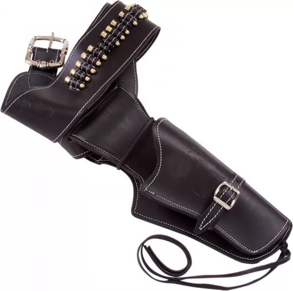 Denix Full Grain Leather Holster replicas DX707