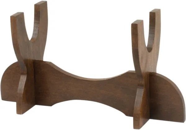 Wooden Pistol and Dagger Stand 801