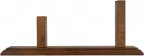Denix Wooden Western Pistol Stand - DX809