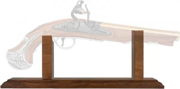 Denix Flintlock Display Stand replicas DX810