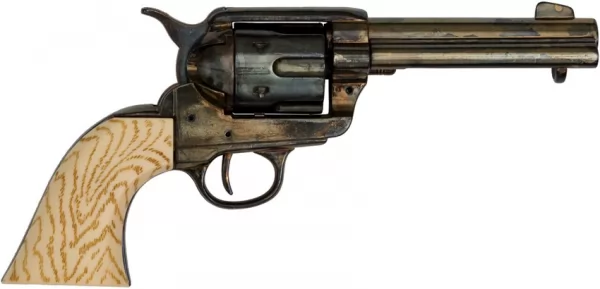Denix 1873 Fastdraw Revolver Repl replicas DX8186
