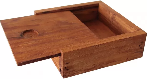 Denix Wooden Display Box for Badges replicas DX850