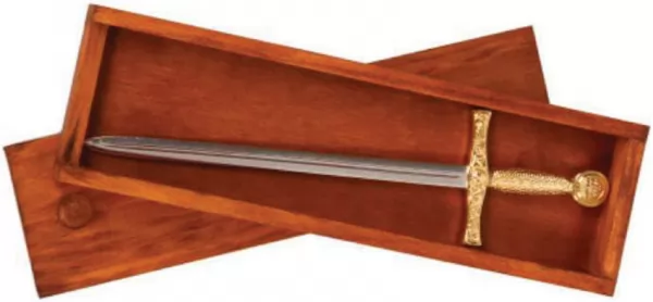 Denix Excalibur Letter Opener replicas DX9030