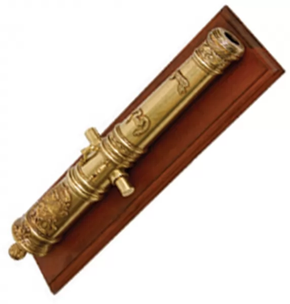 Denix Louis XIV Cannon Display replicas DX9404