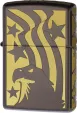 David Yellowhorse Let Freedom Ring Lighter - DY9100BB