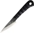 EIII Knives Stanger Fixed Blade Black - E3STNGRBK