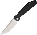 ECHO BY CKF Splinter Linerlock Black G10 - ECH08BLK