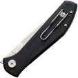 ECHO BY CKF Splinter Linerlock Black G10 ECH08BLK