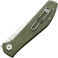 ECHO BY CKF Splinter Linerlock Green G10 ECH08GRN