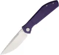 ECHO BY CKF Splinter Linerlock Violet - ECH08V