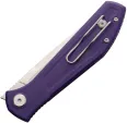 ECHO BY CKF Splinter Linerlock Violet ECH08V