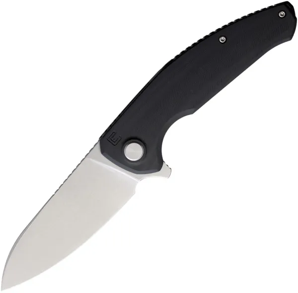ECHO BY CKF Natrix Linerlock Black G10 ECH09BLK