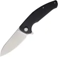 ECHO BY CKF Natrix Linerlock Black G10 - ECH09BLK