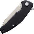ECHO BY CKF Natrix Linerlock Black G10 ECH09BLK