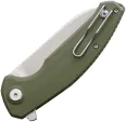 ECHO BY CKF Natrix Linerlock Green G10 ECH09GRN