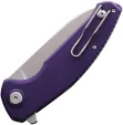 ECHO BY CKF Natrix Linerlock Violet G10 ECH09V