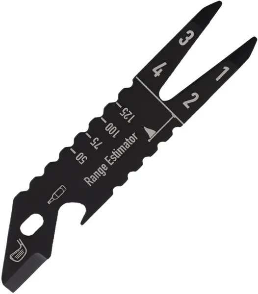 EDC Tool Co. Every Day Caddy Tool Blk Al EDTEDCALBK