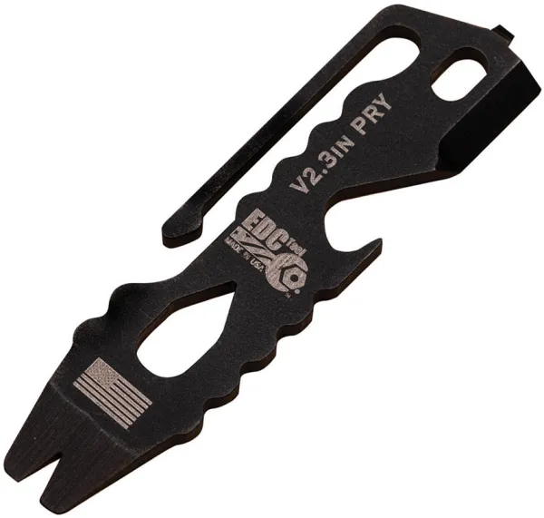 EDC Tool Co. Pry Bar Multi Tool DLC 3