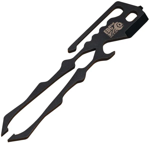 EDC Tool Co. Tweezer Multi Tool DLC EDTTWDLC