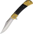 ElitEdge A/O Linerlock Gold/Black - EE10009GB