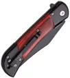 ElitEdge Linerlock A-O Black-Wood EE10009MBW