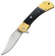 ElitEdge Linerlock A/O Black/Gold - EE10009MGB