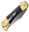 ElitEdge Linerlock A-O Black-Gold EE10009MGB