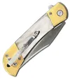 ElitEdge Linerlock A-O Pearl-Gold EE10009MGWP