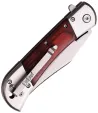 ElitEdge Linerlock A-O Wood EE10009MSW