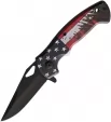 ElitEdge US Flag Linerlock - EE10765SF