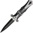 ElitEdge Knight Linerlock A/O Black - EE10817BK