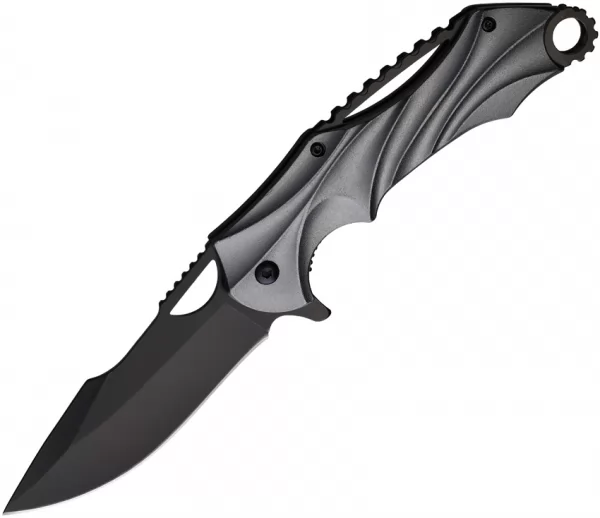 ElitEdge Linerlock A-O Gray EE10858GY
