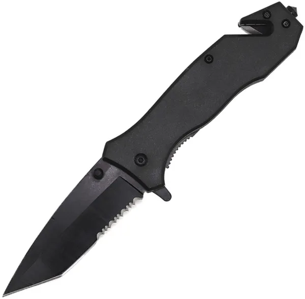 ElitEdge Rescue Linerlock A-O EE10870BK
