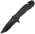 ElitEdge Rescue Linerlock A/O - EE10870BK