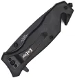 ElitEdge Rescue Linerlock A-O EE10870BK
