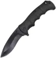 ElitEdge Linerlock A/O Nylon Black - EE10924BK
