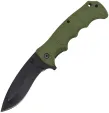 ElitEdge Linerlock A/O Nylon Green - EE10924GN