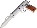 ElitEdge Pistol Linerlock A/O SW - EE10930SW
