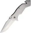 ElitEdge Linerlock A/O Silver - EE10952SL