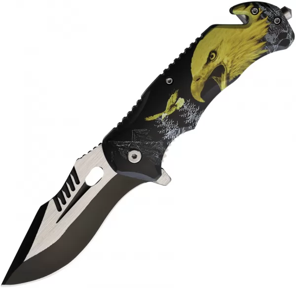 ElitEdge Eagle Linerlock A-O EE10967EAG