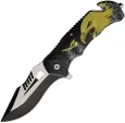 ElitEdge Eagle Linerlock A/O - EE10967EAG