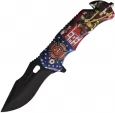 ElitEdge Fire Fighter Linerlock - EE10967USFD