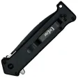 ElitEdge Dagger Linerlock A-O Black EE10970BK