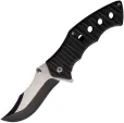 ElitEdge Linerlock A/O Black - EE10A101BS