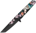 ElitEdge Linerlock A/O Flower Maiko - EE10A102MKG