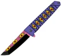 ElitEdge Linerlock A/O Purple - EE10A102PEP