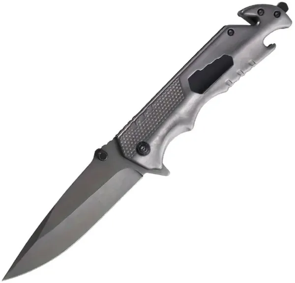 ElitEdge Rescue Linerlock A-O Gray EE10A103GY