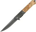 ElitEdge Linerlock A/O Wood - EE10A106WD